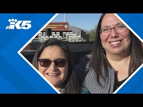 Native American Washington Supreme Court justice attends national boarding school apology