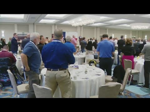 Police Chief Convention held in San Diego