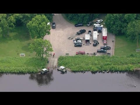 Search for Elle Ragin focuses on Stearns County Park