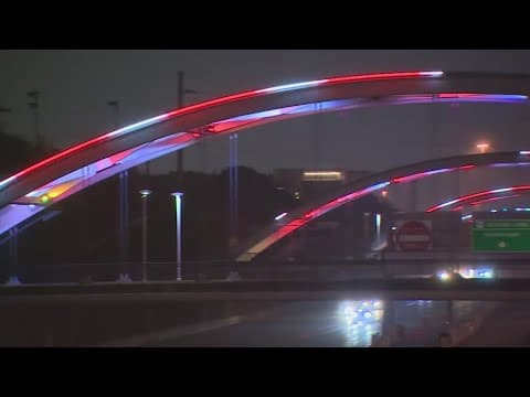 Houston Mayor John Whitmire pulls $2.6 million funding for Montrose bridge lights