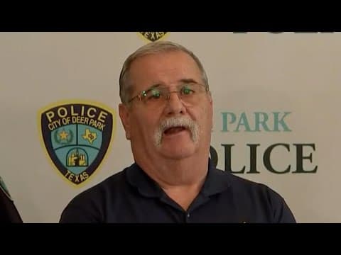 Update: Local authorities give update on Houston pipeline explosion, fire