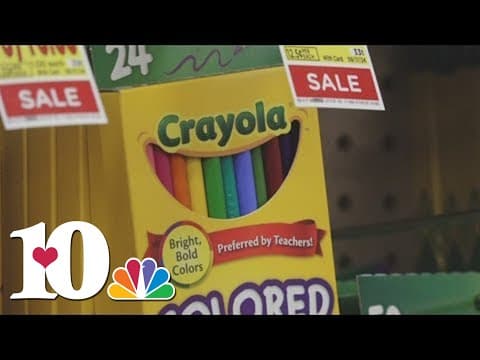 As tax-free weekend approaches in Tennessee, shoppers can also find items online