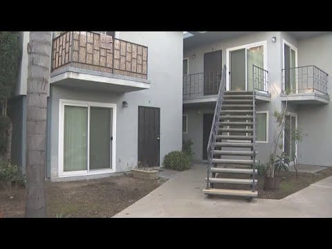 Efforts to house homeless veterans in San Diego