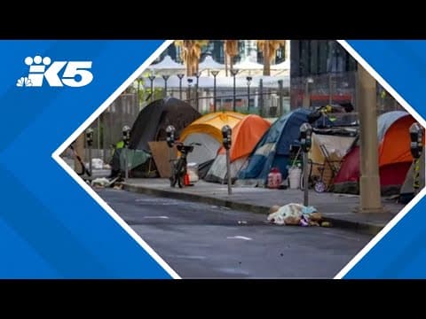 City in California criminalizes 'aiding and abetting' homeless camps