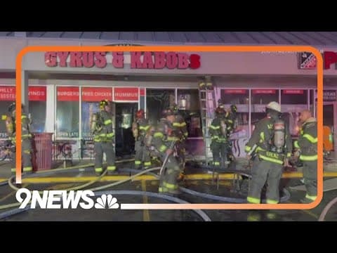 Overnight fire extensively damages restaurant