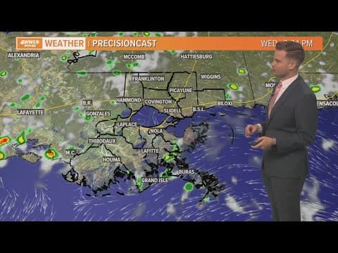Weather: Heating up through the week