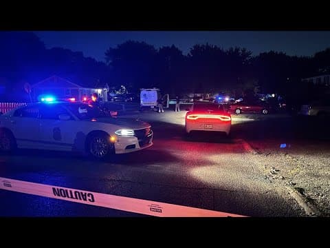 Coroner identifies 25-year-old killed in northeast Indianapolis shooting