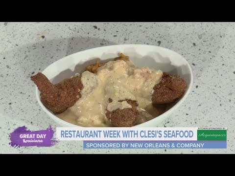 Restaurant Week Deals At Clesi's Seafood