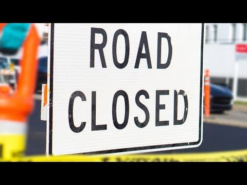 Arlington Avenue to close before Pleasant Run and Washington Street for DigIndy work