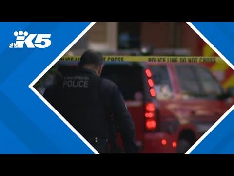 Elderly woman dies in Lynnwood house fire