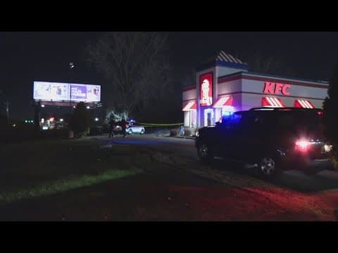Former KFC employee arrested after shooting former colleague