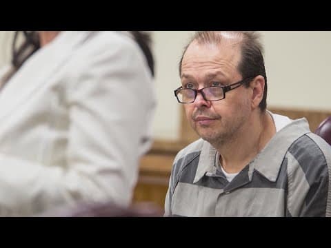 U.S. Supreme Court denies Texas man's request for a stay of execution