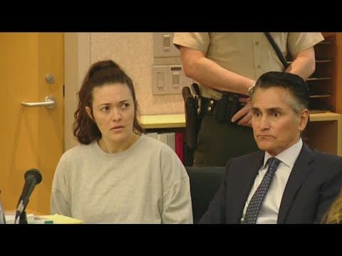 Jade Janks sentenced to 25 years to life in prison for murder of stepfather