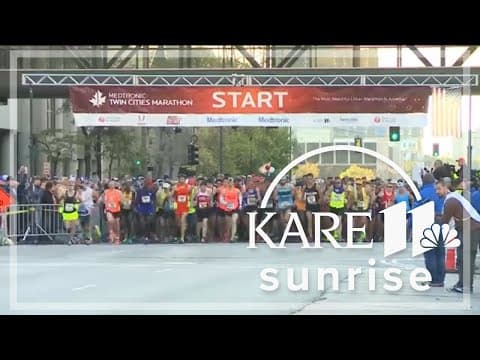 Twin Cities Marathon preps for big weekend