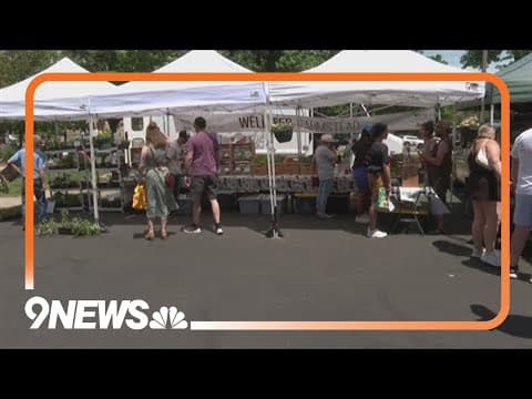 "It's a win-win" | Larimer County Food Bank buys up leftover produce from farmers market