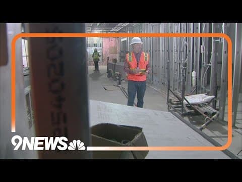 A look at Denver's first all-electric school