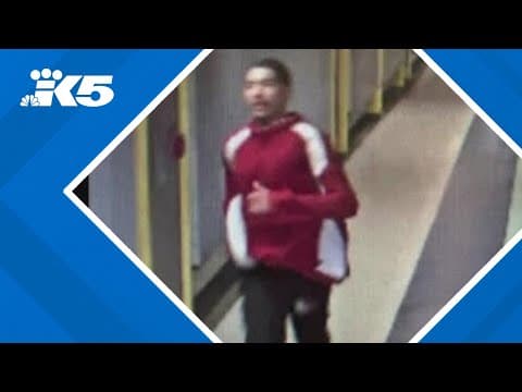 Police searching for inmate who escaped custody at Sea-Tac Airport