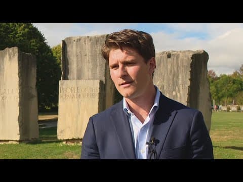 Beau Bayh announces candidacy for Indiana secretary of state