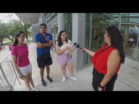 Young voters energized after Biden’s withdrawal from presidential race