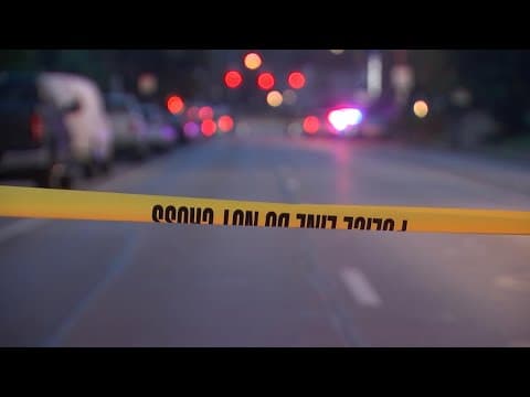 Sheriff's office: 4-year-old dies after being struck by bullet while sleeping inside Blacklick home