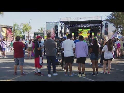 San Diego Pride festivities kick off with Spirit of Stonewall rally
