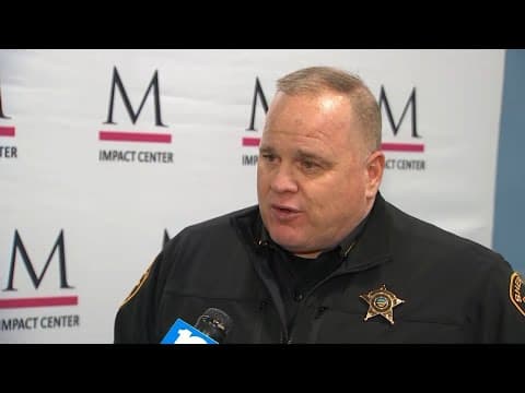 Sheriff's office says no shooting at Muskingum University; authorities provide update