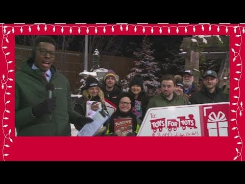 Toys for Tots - 6 p.m. Nov. 30, 2022