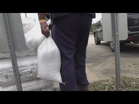 City of New Orleans shares game plan for tropical disturbance