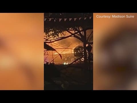 North Texas man charged in deadly December fire that killed elderly couple