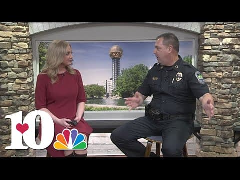 Ask the Chief: KPD Chief Paul Noel speaks on released 2023 annual report