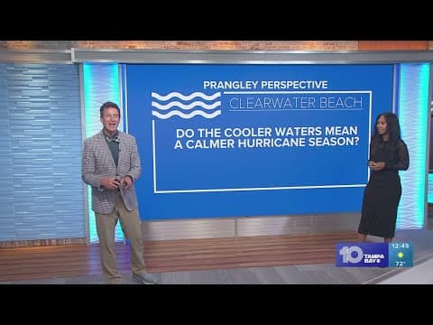 10 Tampa Bay Weather; March 19, 2025