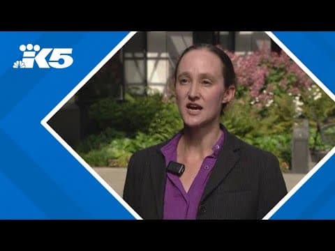 Seattle mayoral candidate Katie Wilson boycotts KOMO debate following Kimmel preemption