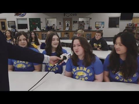 Cool Schools: Students shares their favorite things about the Karns community