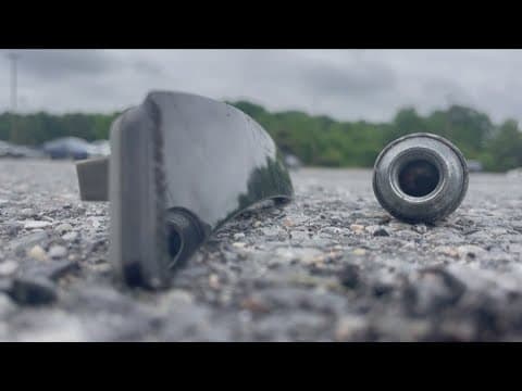 Police search for person responsible in shooting at  Maryland car meetup that left 1 dead, 2 injured