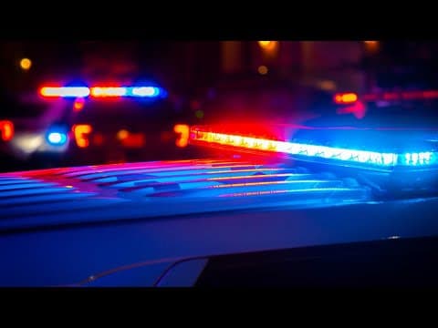 Public safety press conference