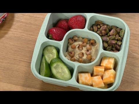 Houston pediatrician reveals the surprising vegetable switch that could transform your child's schoo