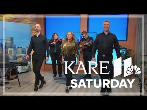 St. Patrick's Day celebration comes to the Chanhassen Dinner Theatres on March 13