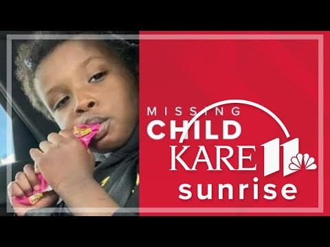 Search resumes Monday for missing 4-year-old Hopkins boy with autism