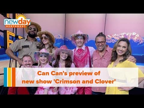 Can Can's Crimson and Clover is a journey through western and tropical festivity - New Day