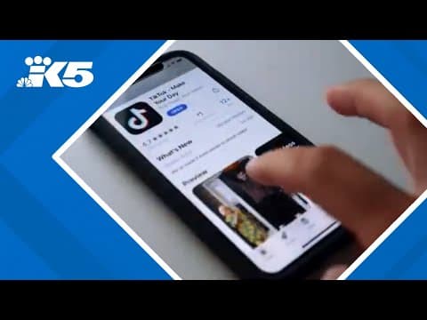 Trump may act on TikTok ban