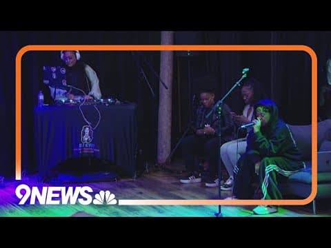 Hip-Hop queens take center stage at Denver's Levitt Pavilion