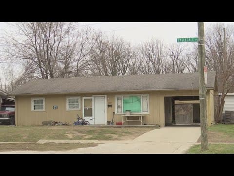 Indiana man accused of human sexual trafficking after women rescued from his home