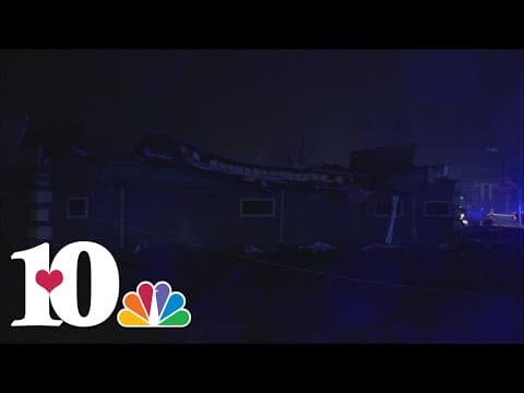 4th person dies from Clarksville tornado