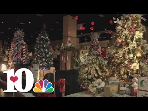 Fantasy of Trees to bring holiday spirit to Knoxville Convention Center starting Nov. 22