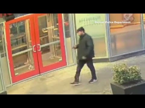 Police search for suspect in a fatal stabbing of an American Airlines flight attendant