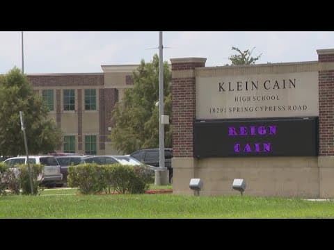 2 students diagnosed with tuberculosis at Klein Cain High School