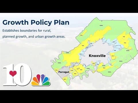 Farragut Board of Mayor and Aldermen to vote again on Knox County growth plan after special meeting
