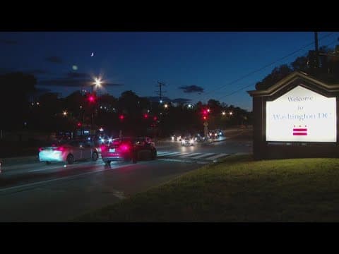 Prince George's County residents say DC surge is impacting them