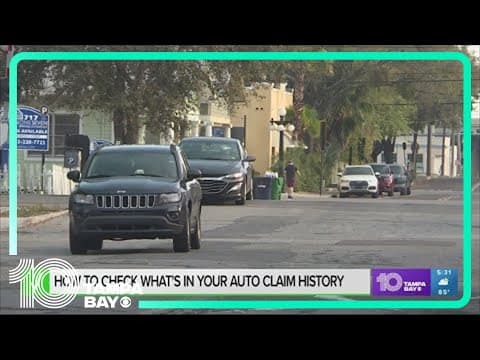 Yes, your auto insurance claims stay on record for years: Here’s how to see it