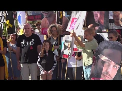 Israel Hamas conflict began 2 years ago today